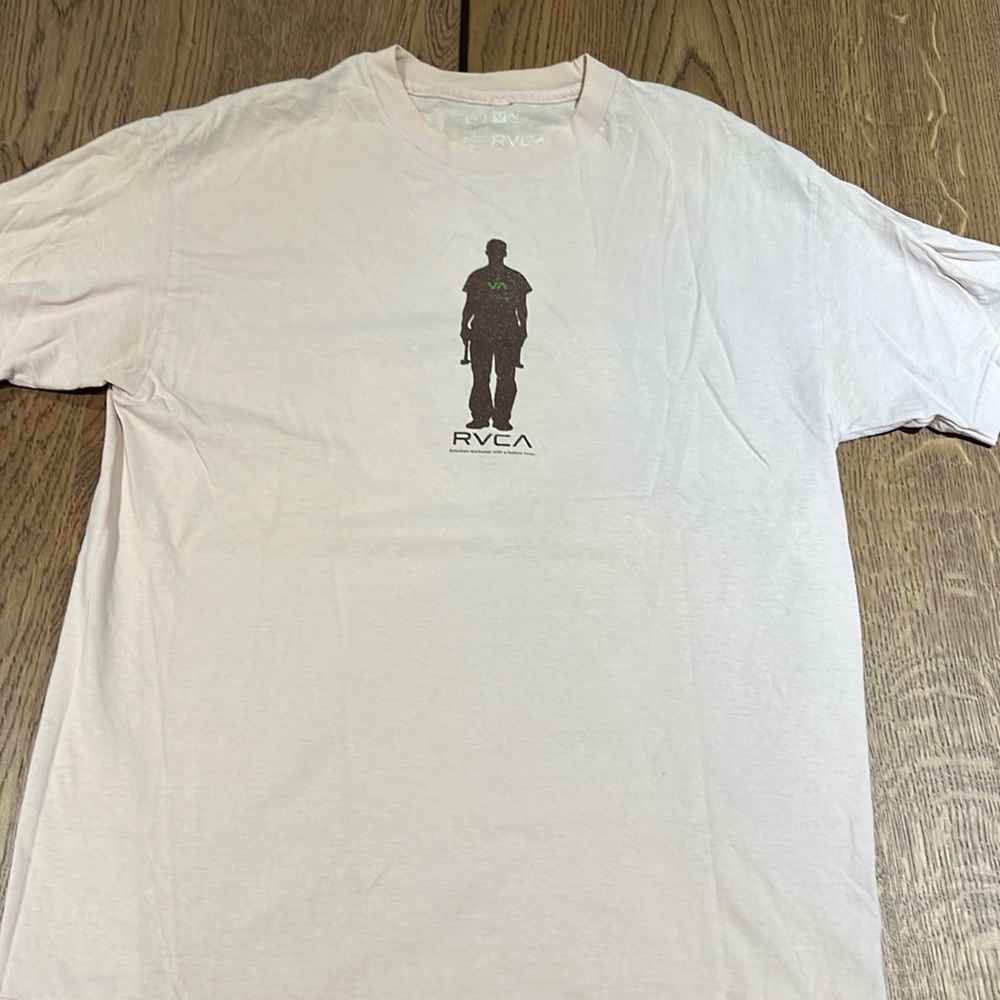 Vintage RVCA tee
